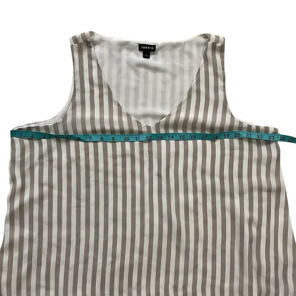 Torrid Cami Blouse - Picture 5 of 6